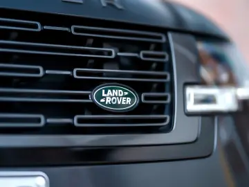 Range Rover Autobiography