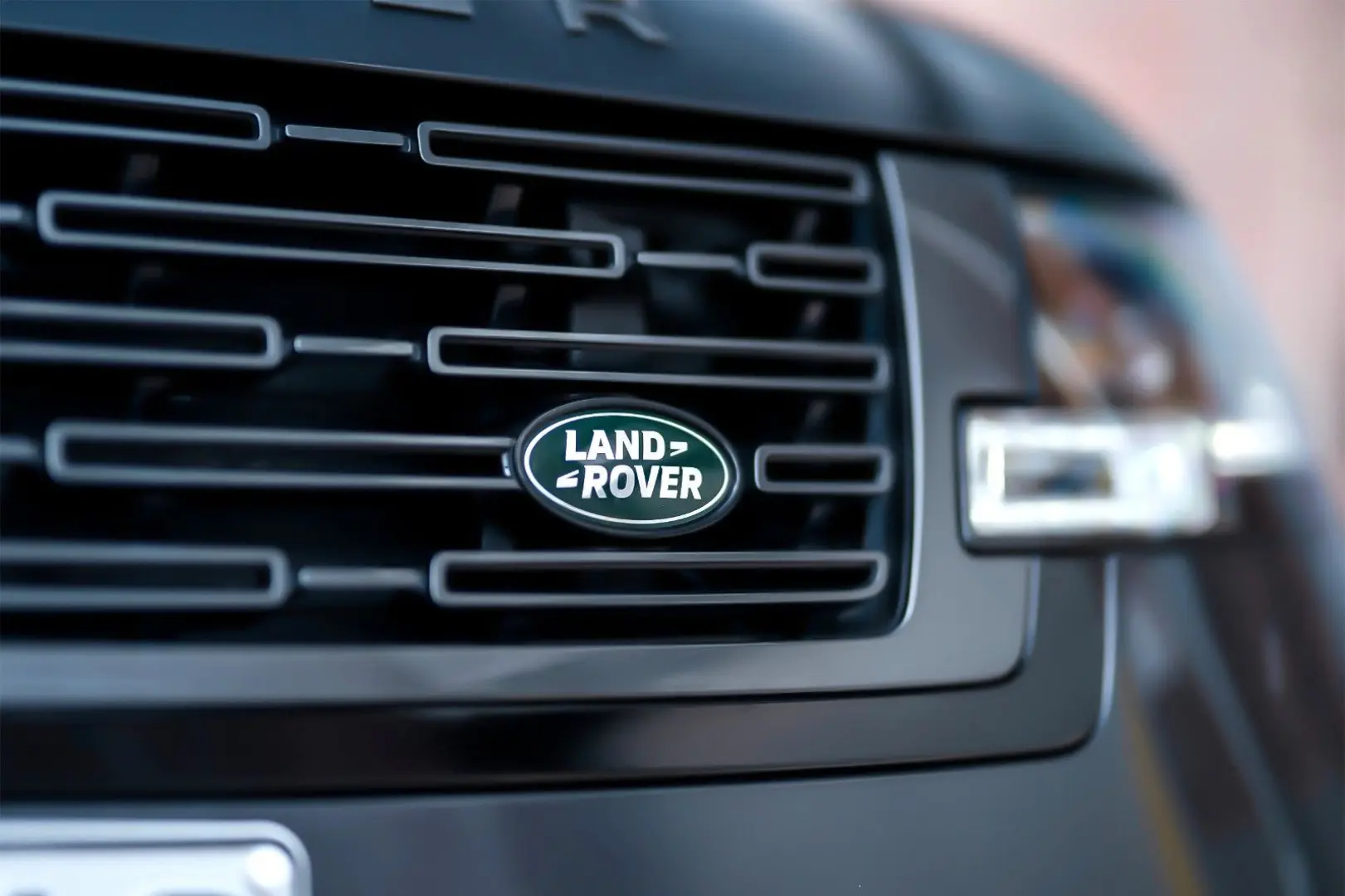 Range Rover Autobiography