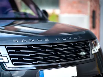 Range Rover Autobiography