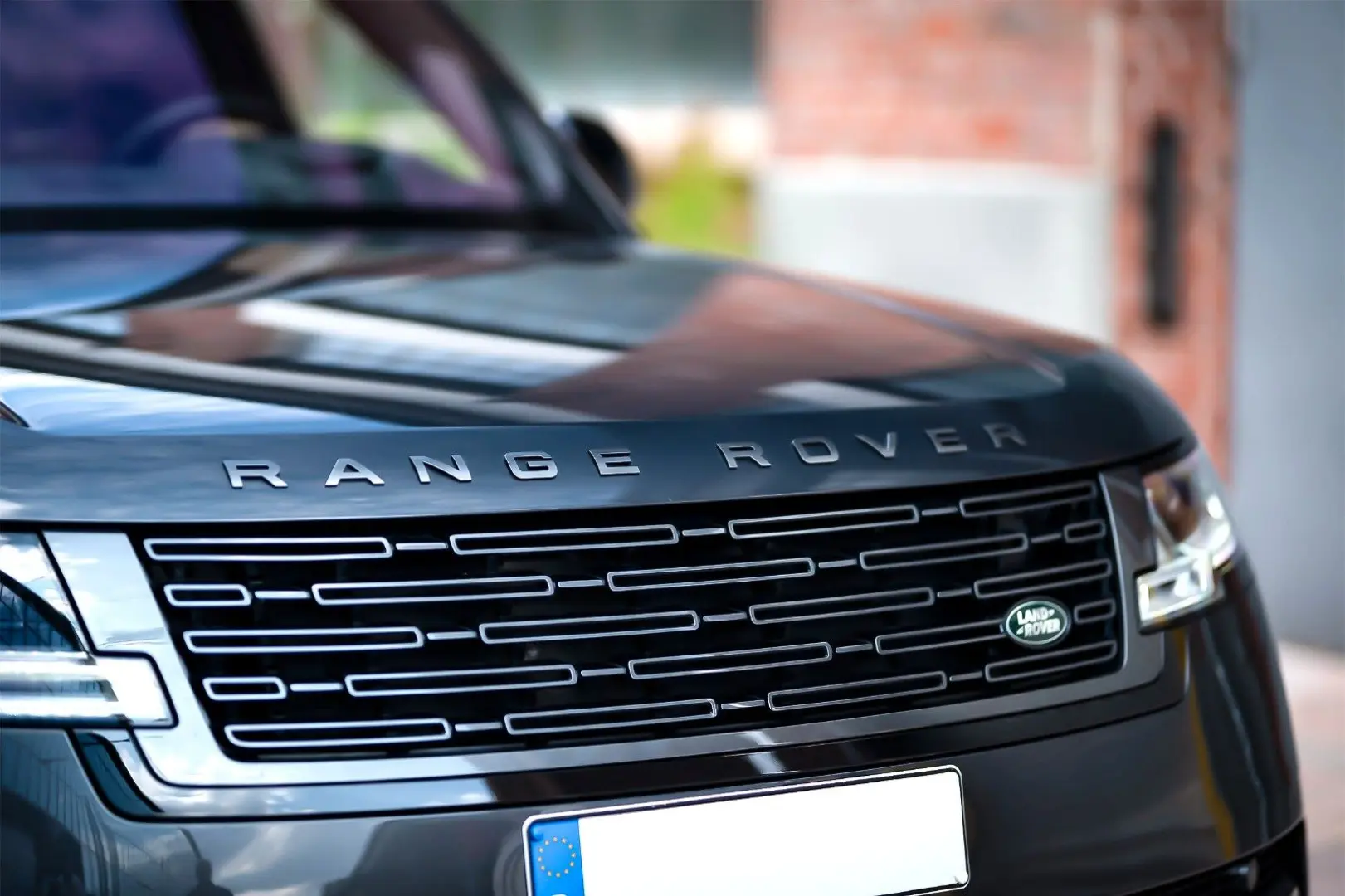 Range Rover Autobiography