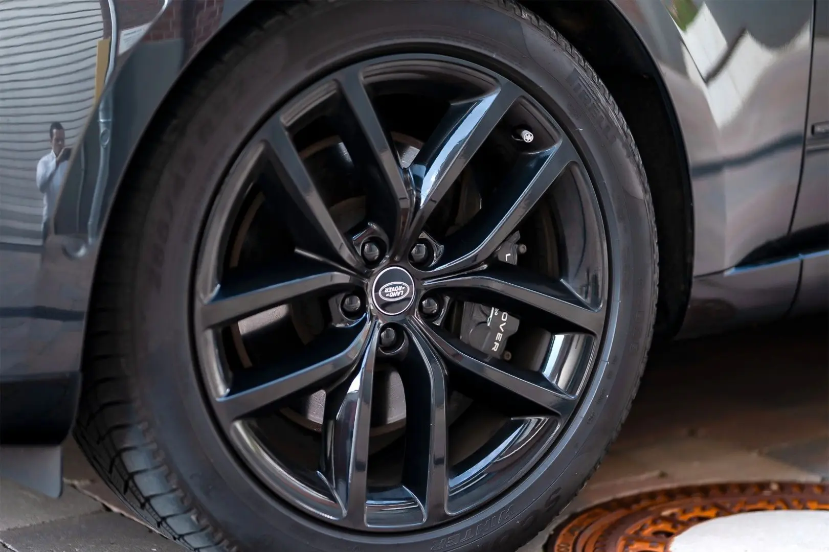 Range Rover Autobiography