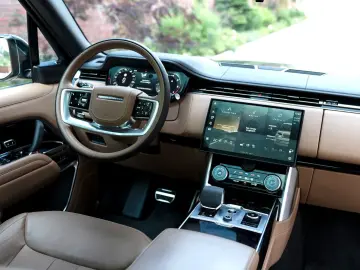 Range Rover Autobiography