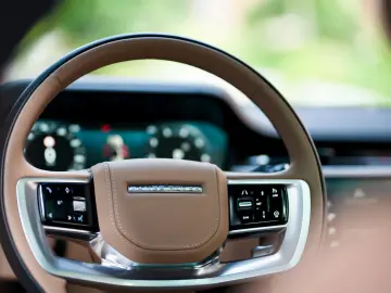 Range Rover Autobiography