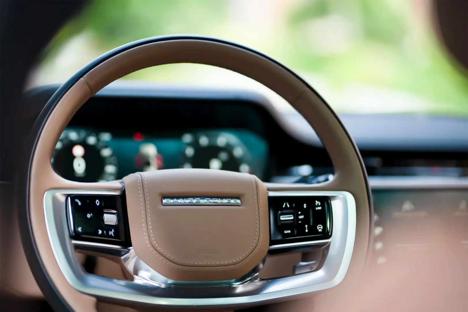 Range Rover Autobiography