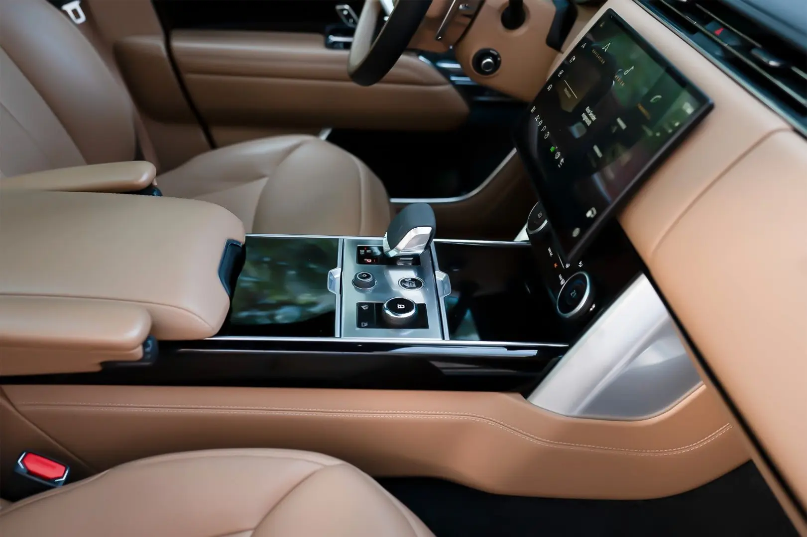 Range Rover Autobiography