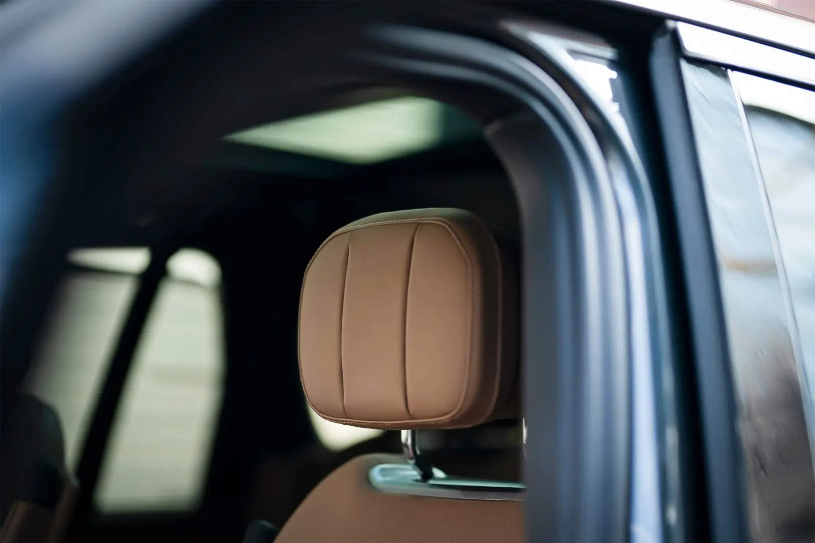 Range Rover Autobiography