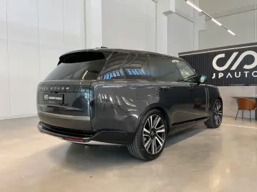 Range Rover HSE Hybrid