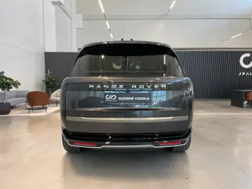 Range Rover HSE Hybrid