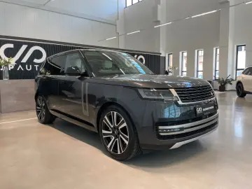 Range Rover HSE Hybrid
