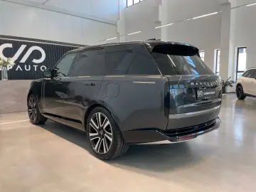 Range Rover HSE Hybrid