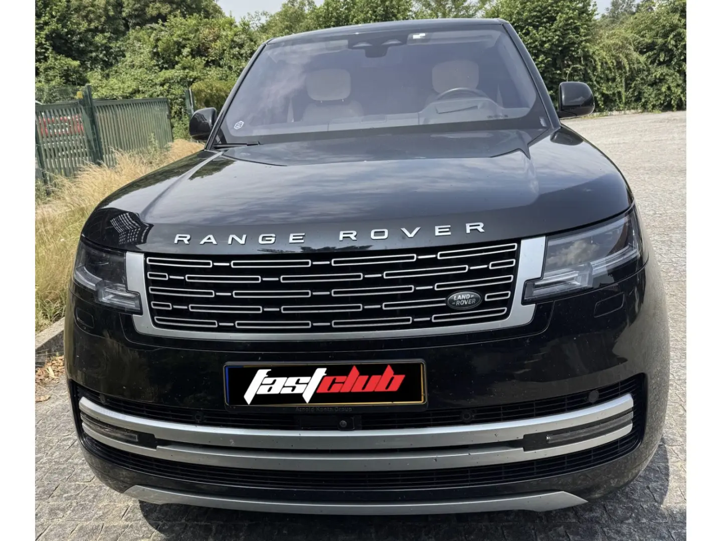 Range Rover Range Rover SWB P530 Autobiography A
