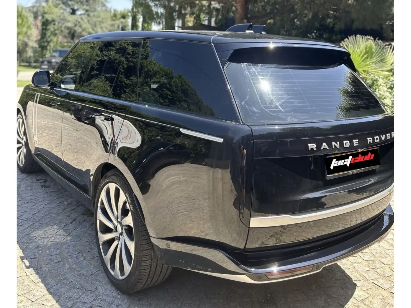 Range Rover Range Rover SWB P530 Autobiography A
