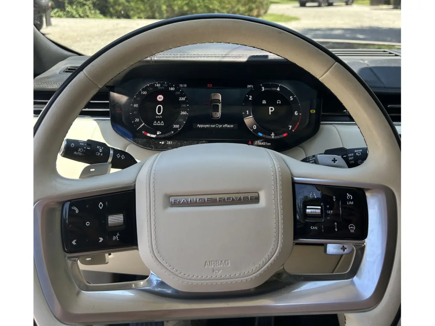 Range Rover Range Rover SWB P530 Autobiography A