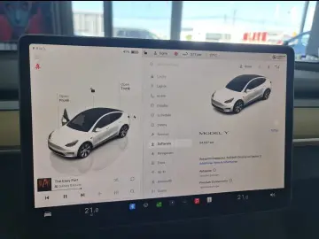 Tesla Model Y Rear drive