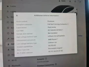 Tesla Model Y Rear drive