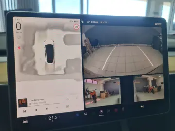 Tesla Model Y Rear drive