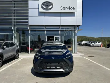 Toyota Corolla Cross Hybrid 1.8 140 CP CVT LED Navi ACC 2025
