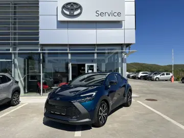 Toyota Corolla Cross Hybrid 1.8 140 CP CVT LED Navi ACC 2025