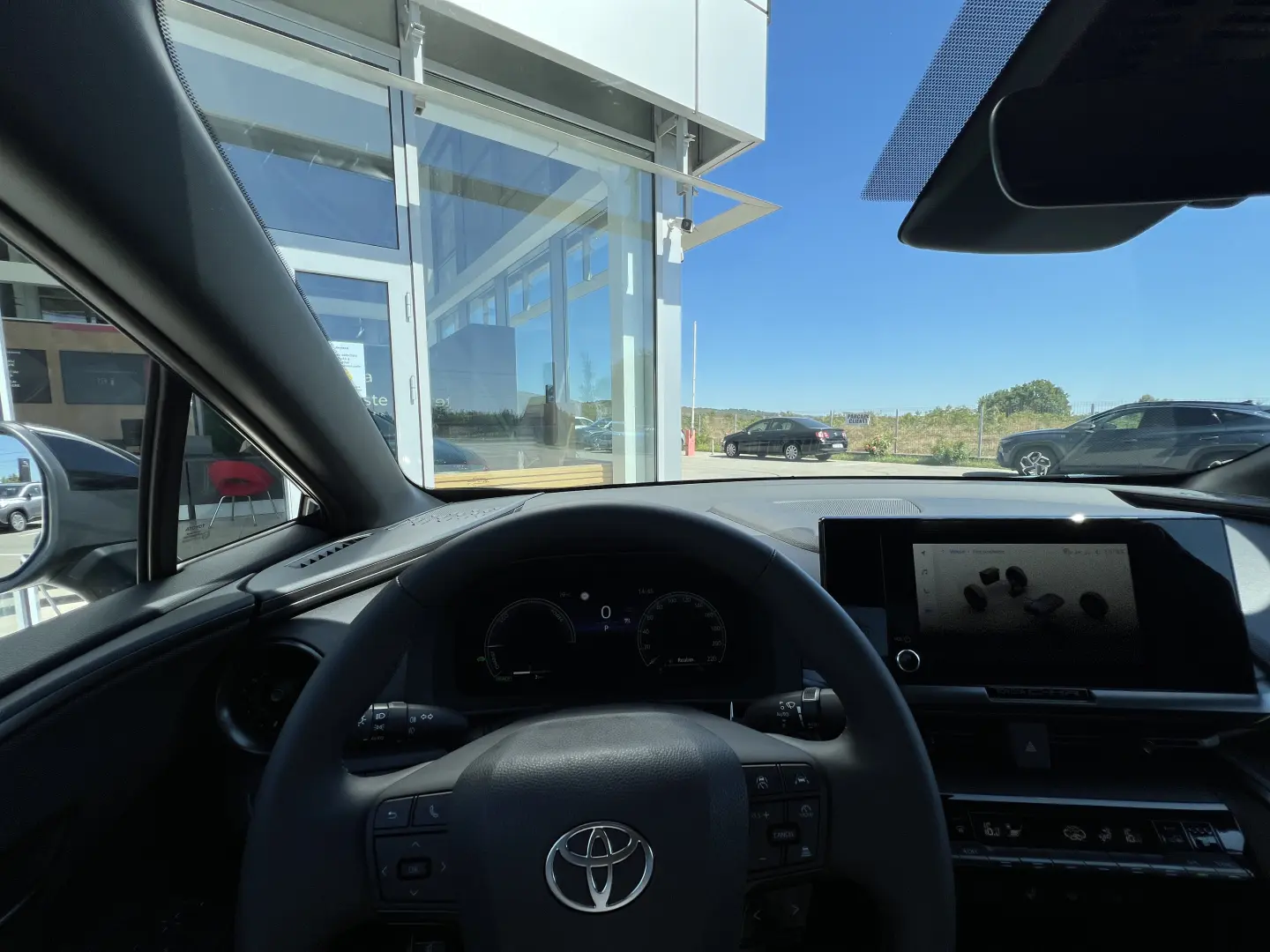 Toyota Corolla Cross Hybrid 1.8 140 CP CVT LED Navi ACC 2025