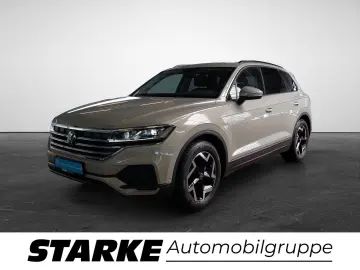 Touareg 3.0 TDI 4M  AHK Navi LED Leder Kamera PD