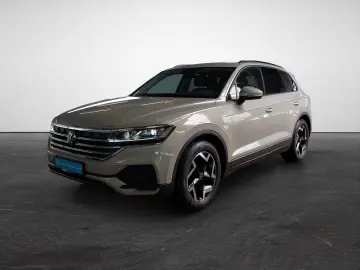 Touareg 3.0 TDI 4M  AHK Navi LED Leder Kamera PD