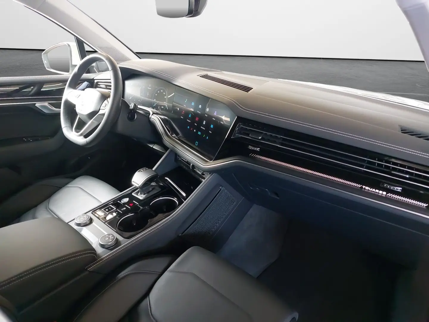 Touareg 3.0 TDI 4M  AHK Navi LED Leder Kamera PD