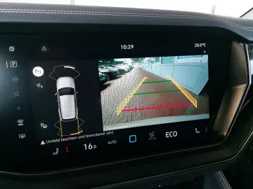 Touareg 3.0 TDI 4M  AHK Navi LED Leder Kamera PD