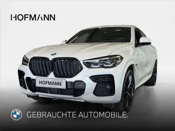 X6 xDrive40d M Sport AHK elek. Komfortsitze ACC