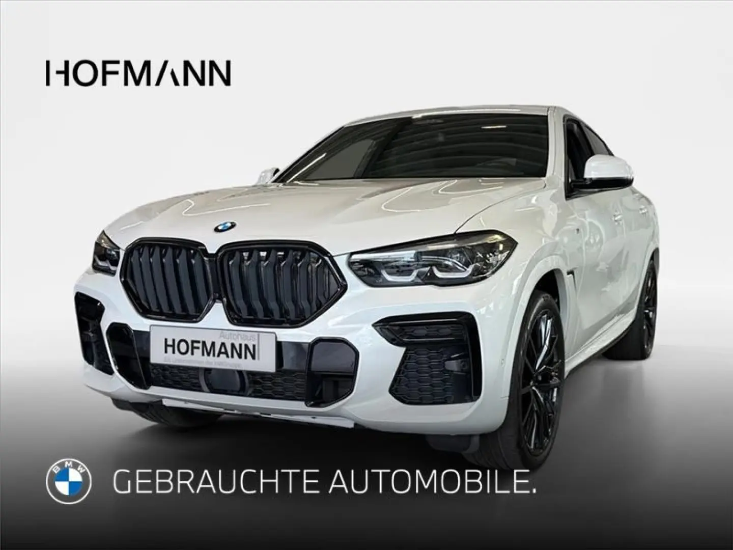 X6 xDrive40d M Sport+AHK+elek. Komfortsitze+ACC