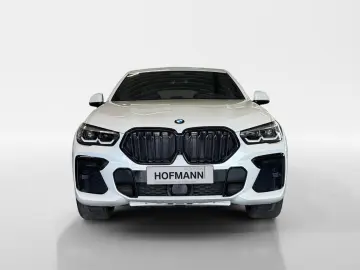 X6 xDrive40d M Sport+AHK+elek. Komfortsitze+ACC
