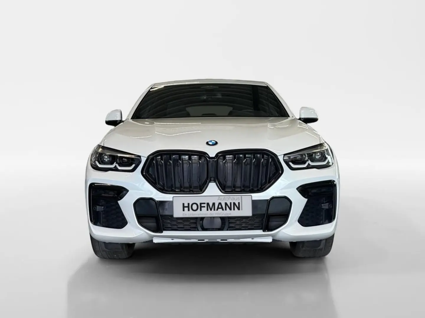 X6 xDrive40d M Sport+AHK+elek. Komfortsitze+ACC