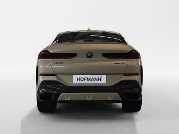 X6 xDrive40d M Sport+AHK+elek. Komfortsitze+ACC