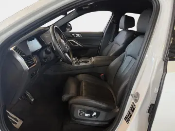 X6 xDrive40d M Sport+AHK+elek. Komfortsitze+ACC