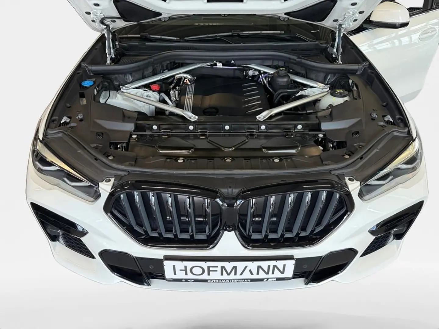 X6 xDrive40d M Sport+AHK+elek. Komfortsitze+ACC