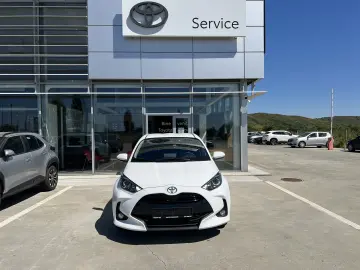Toyota Yaris Hybrid 1.5 116 CP – 2025 – Automat CVT