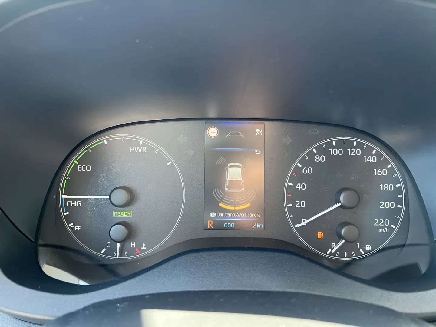 Toyota Yaris Hybrid 1.5 116 CP – 2025 – Automat CVT
