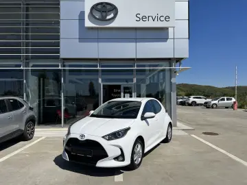 Toyota Yaris Hybrid 1.5 116 CP – 2025 – Automat CVT