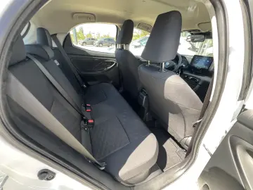 Toyota Yaris Hybrid 1.5 116 CP – 2025 – Automat CVT