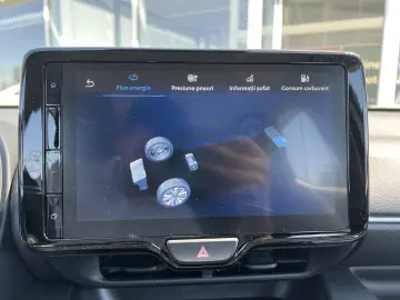 Toyota Yaris Hybrid 1.5 116 CP – 2025 – Automat CVT