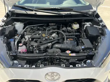 Toyota Yaris Hybrid 1.5 116 CP – 2025 – Automat CVT