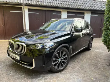 X5 30d xDrive Widescreen H&K Pano Luftfederung