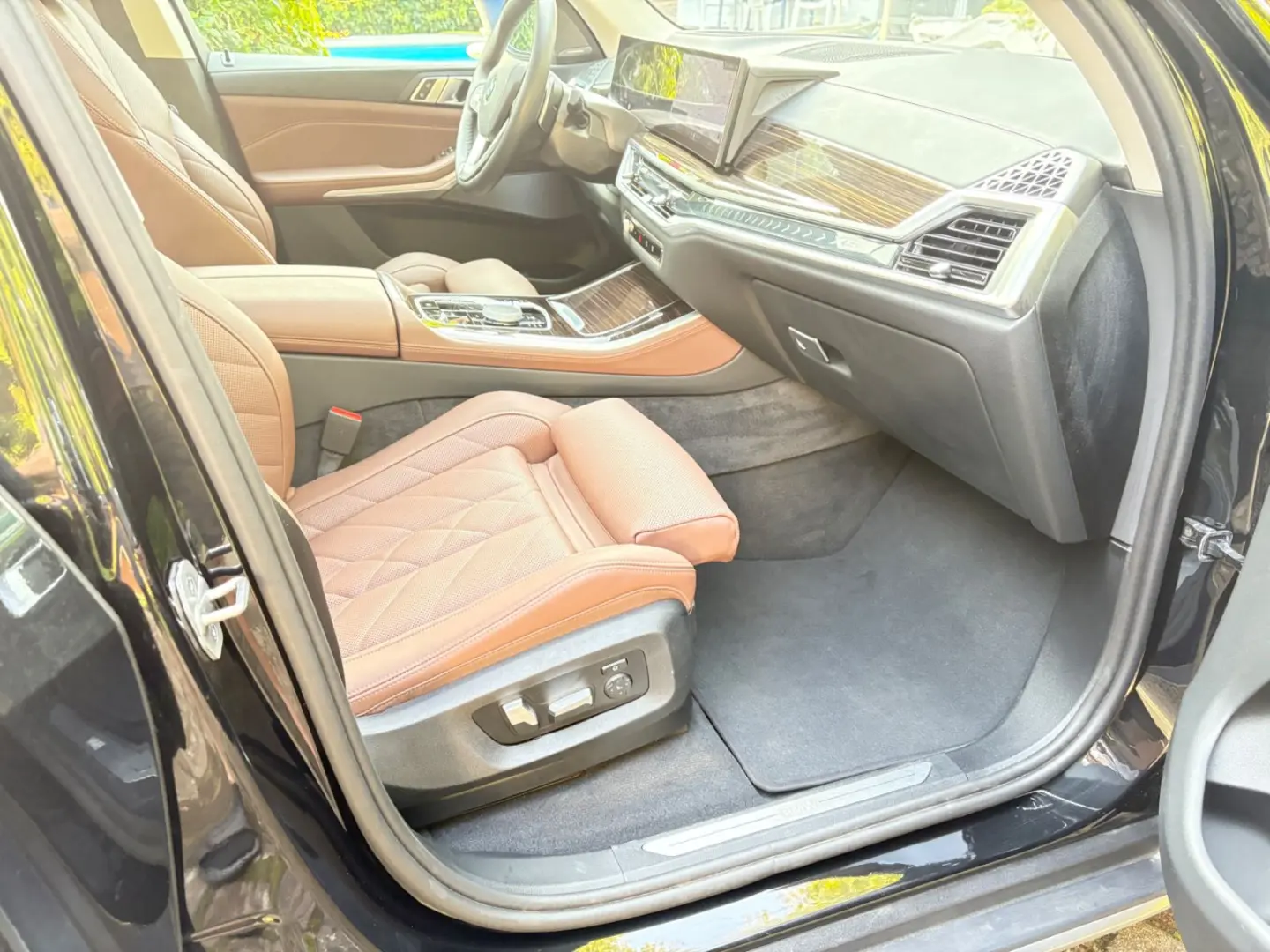 X5 30d xDrive Widescreen H&K Pano Luftfederung