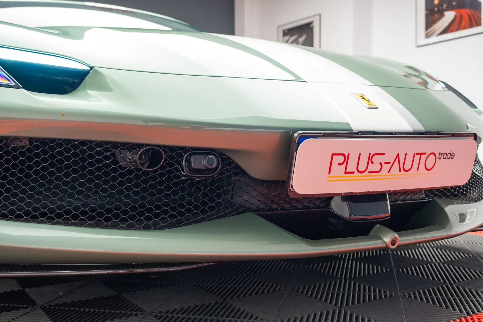 2024 Ferrari 296 GTB Atelier Made LIFT