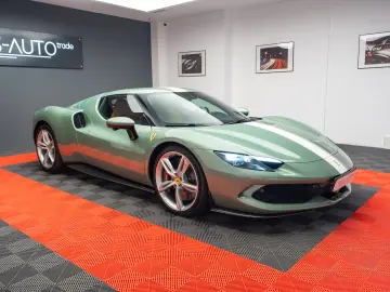2024 Ferrari 296 GTB Atelier Made LIFT