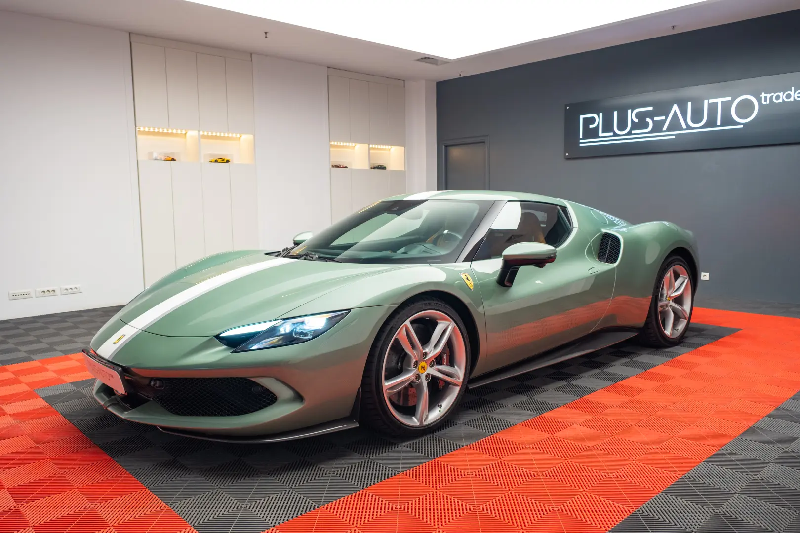2024 Ferrari 296 GTB Atelier Made LIFT