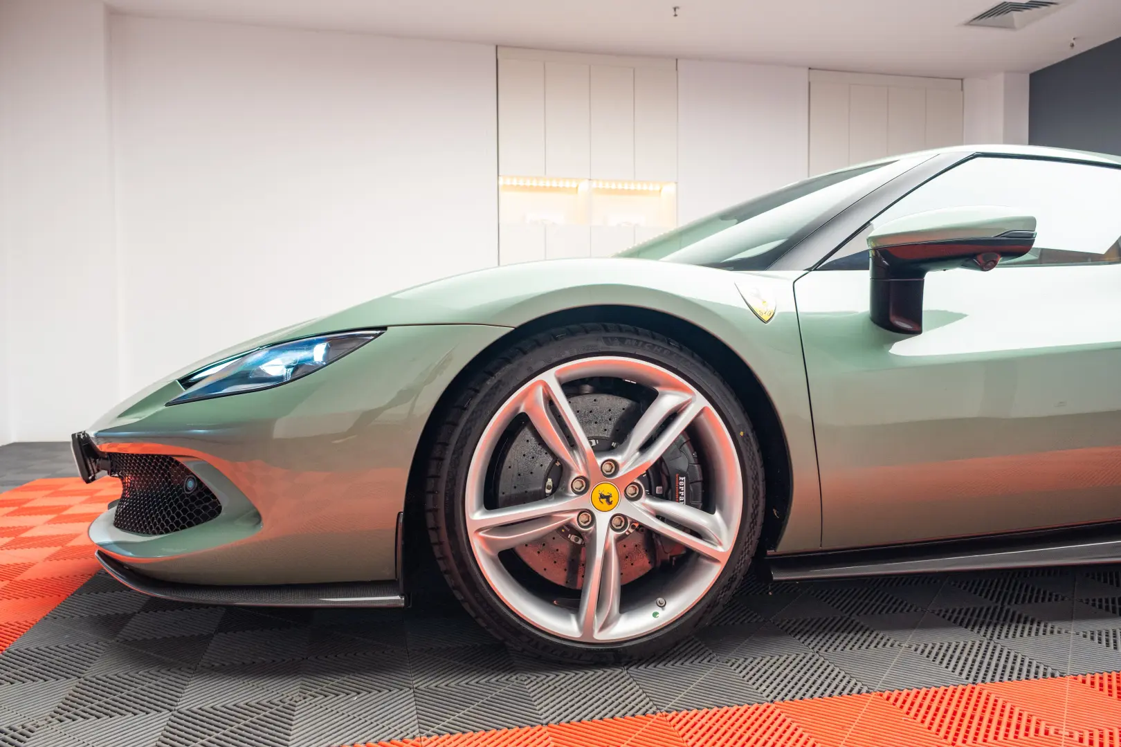 2024 Ferrari 296 GTB Atelier Made LIFT