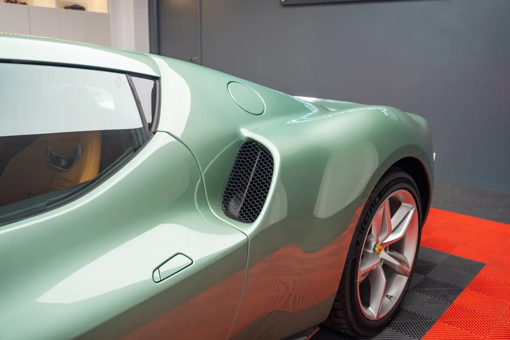 2024 Ferrari 296 GTB Atelier Made LIFT