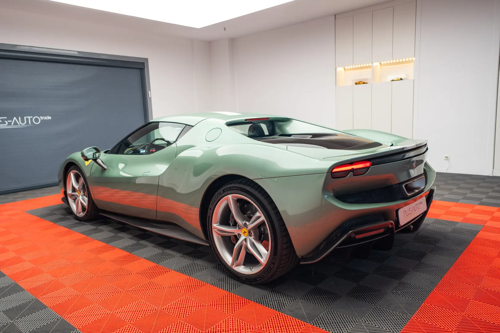 2024 Ferrari 296 GTB Atelier Made LIFT