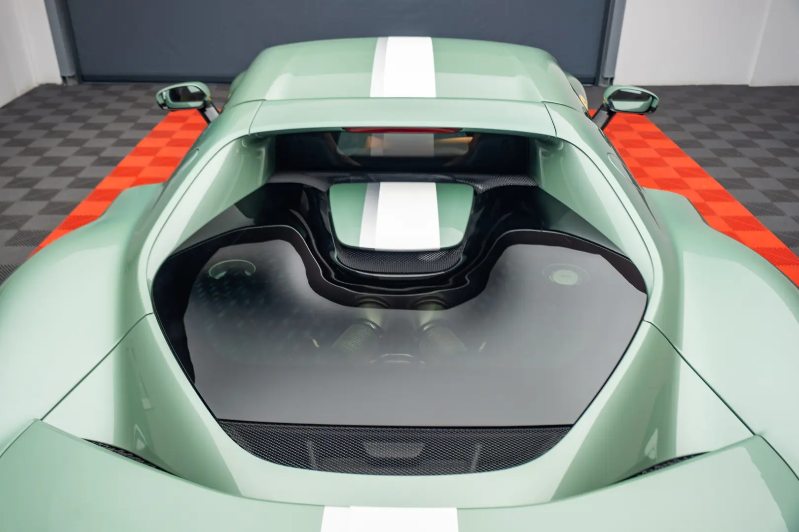 2024 Ferrari 296 GTB Atelier Made LIFT