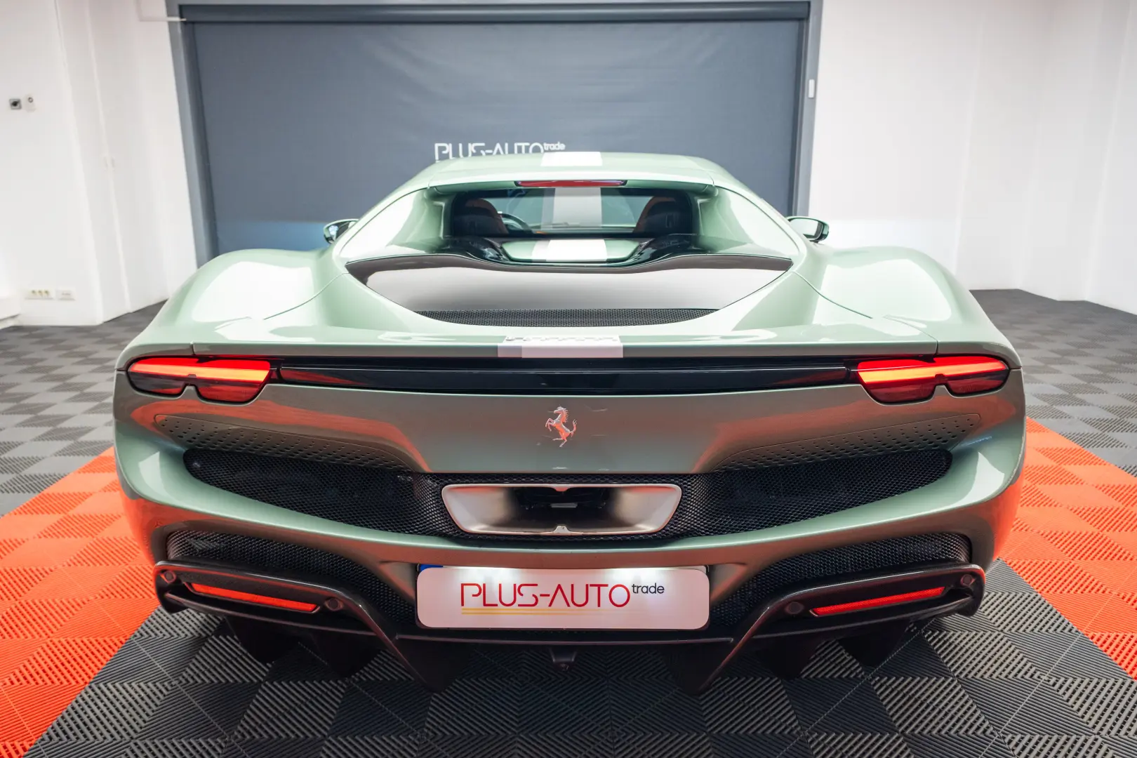 2024 Ferrari 296 GTB Atelier Made LIFT